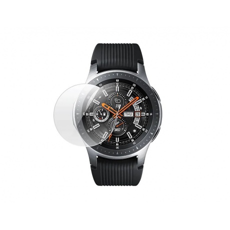Защитное стекло для Samung Galaxy Watch (46мм)/Gear S3 (GP-R805KDEEAIA) Ar - фото 2