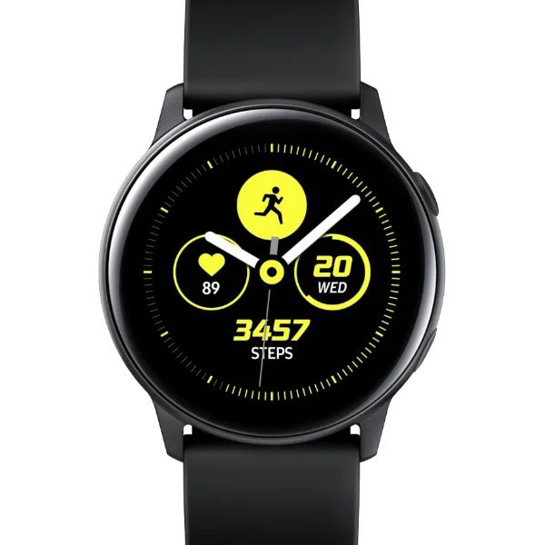 Умные часы Samsung Galaxy Watch Active R500 Black