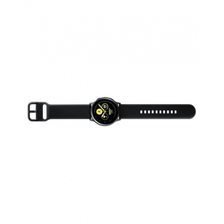 Умные часы Samsung Galaxy Watch Active R500 Black - фото 6