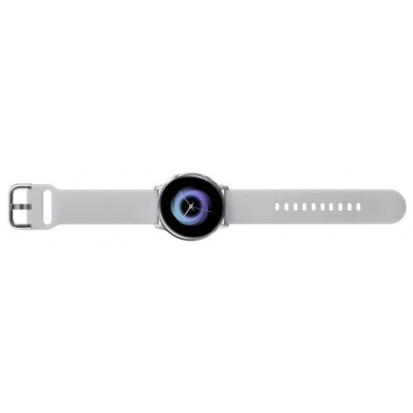 Умные часы Samsung Galaxy Watch Active 39.5мм (SM-R500NZSASER) Silver - фото 6