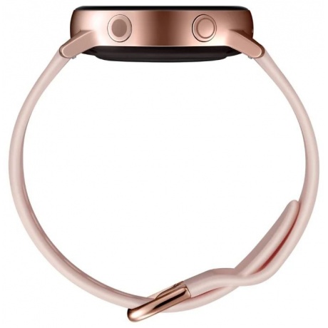 Умные часы Samsung Galaxy Watch Active 39.5мм (SM-R500NZDASER) Pink Gold - фото 5