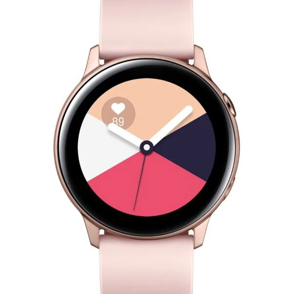 Умные часы Samsung Galaxy Watch Active R500 Pink Gold