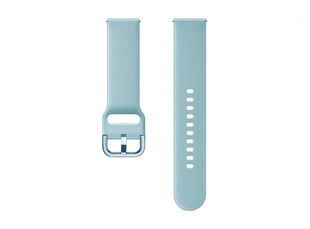 Ремешок Samsung Galaxy Watch Active ET-SFR50MLEGRU светло-голубой