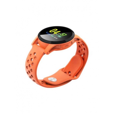 Умные часы Smarterra Zen оранжевый (SMZORG) - фото 1