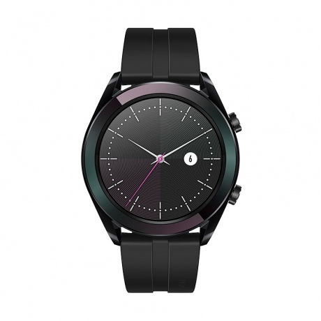 Умные часы Huawei Watch GT Elegant Black - фото 1