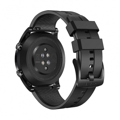 Умные часы Huawei Watch GT Elegant Black - фото 3