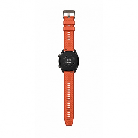 Умные часы Huawei Watch GT Active Orange - фото 4