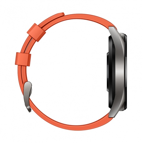 Умные часы Huawei Watch GT Active Orange - фото 7