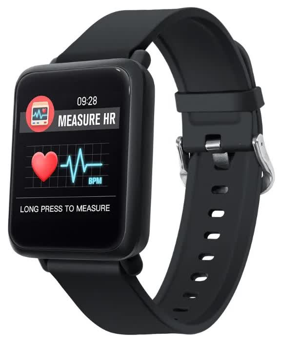 

Умные часы Colmi M28 Black