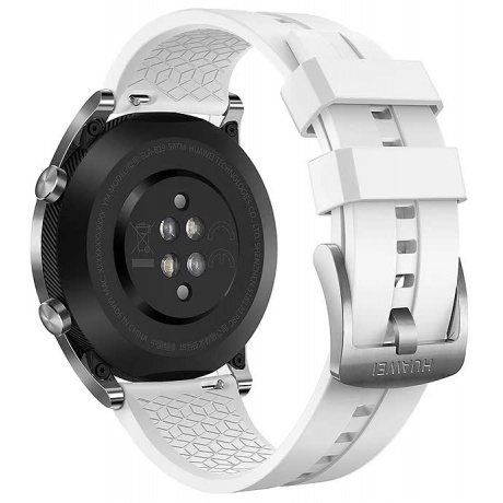 Умные часы Huawei Whatch GT Elegant White - фото 3