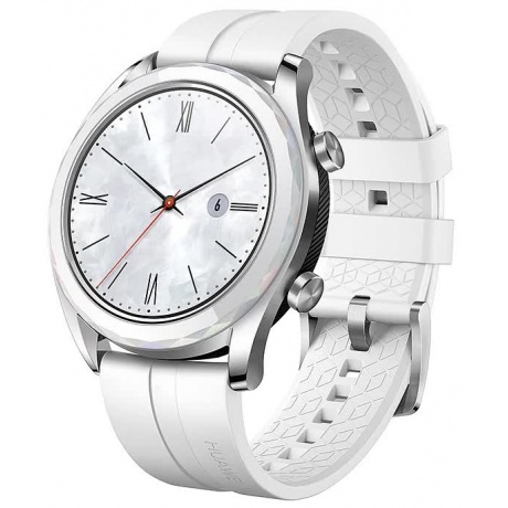Умные часы Huawei Watch GT White - фото 1