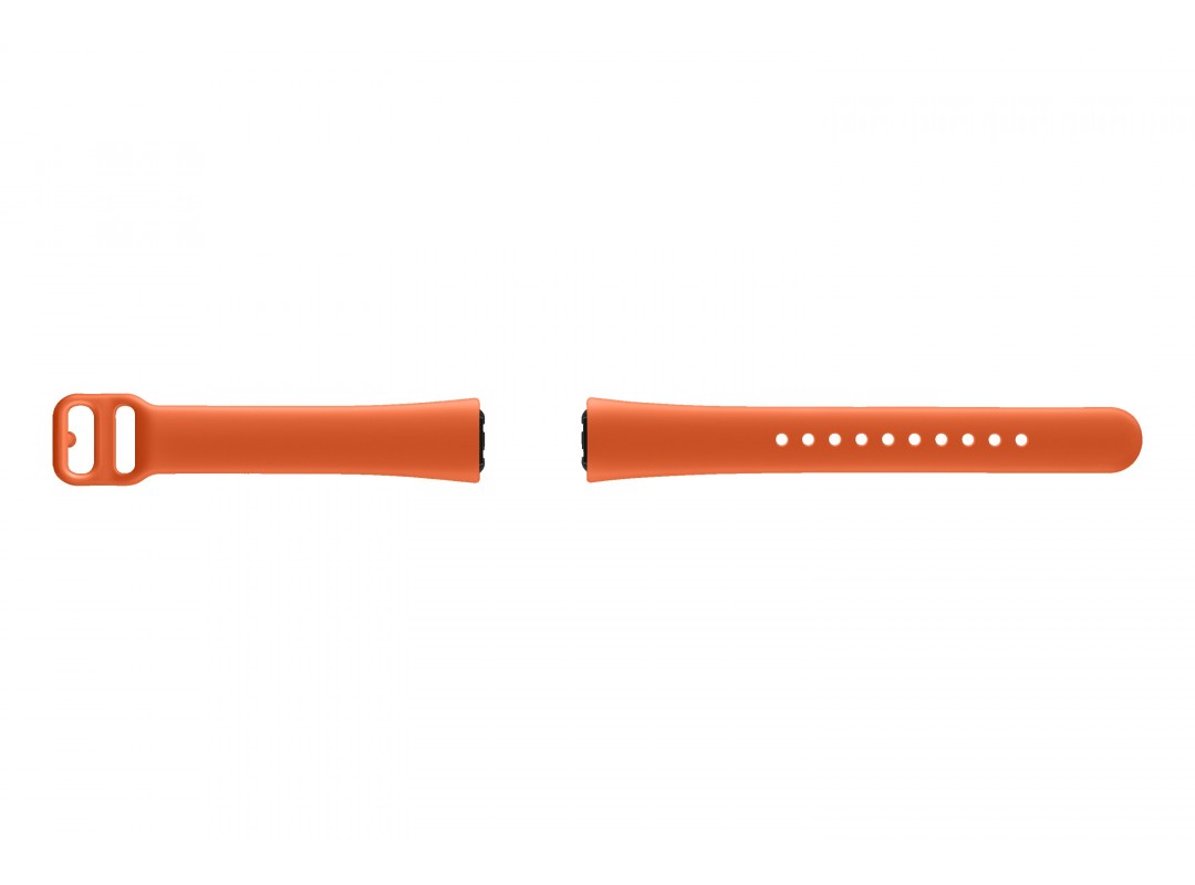 Ремешок Samsung Galaxy FIT ET-SU370MOEGRU оранжевый