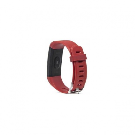 Умные часы Smarterra FitMaster 4 IPS черный/красный (SMFT-04REBL) - фото 2