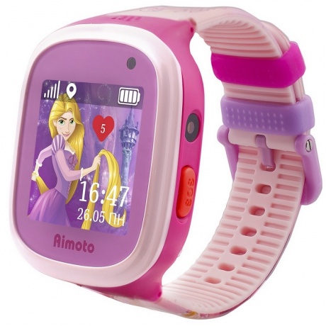 Детские умные часы Aimoto Rapunzel - фото 1