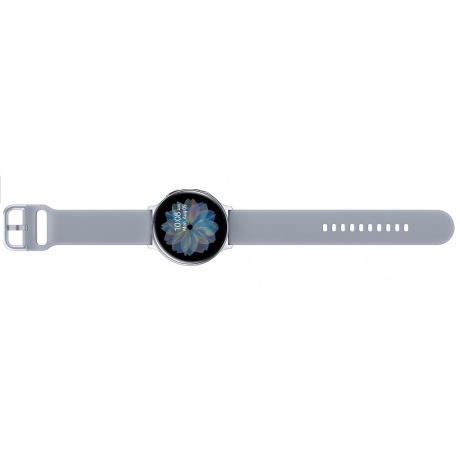 Умные часы Samsung Galaxy Watch Active 2 алюминий 44 мм White (SM-R820NZSASER) - фото 2