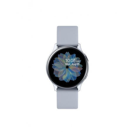 Умные часы Samsung Galaxy Watch Active 2 40 мм Silver (SM-R830NZSASER) - фото 2