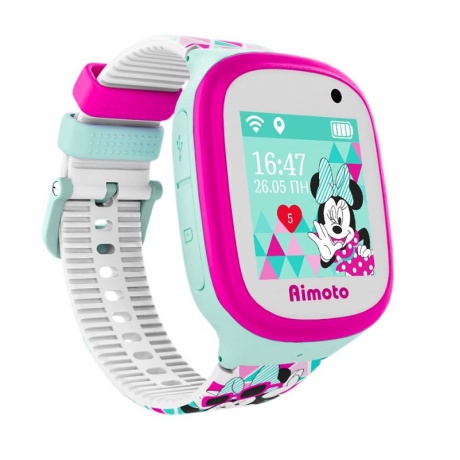 Детские умные часы Aimoto Disney Minnie - фото 1