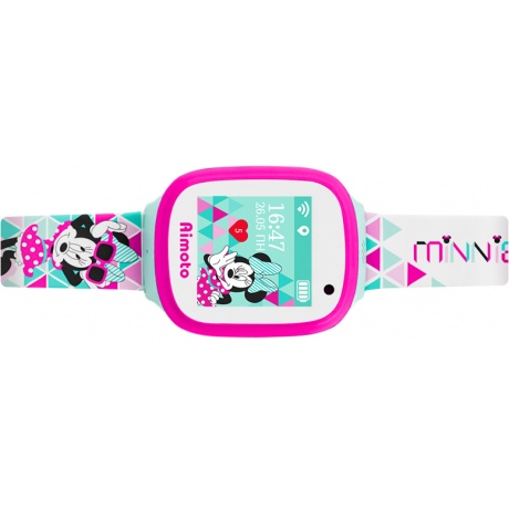 Детские умные часы Aimoto Disney Minnie - фото 2