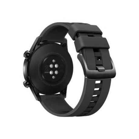 Умные часы Huawei Watch GT 2 Matte Black - фото 2