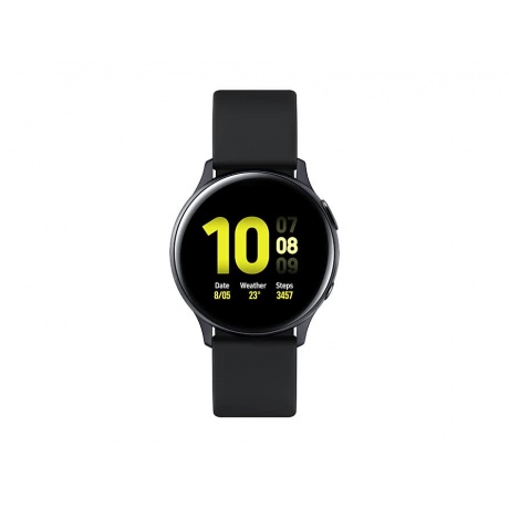 Умные часы Samsung Galaxy Watch Active 2 AL 40мм (SM-R830NZKASER) Black - фото 1