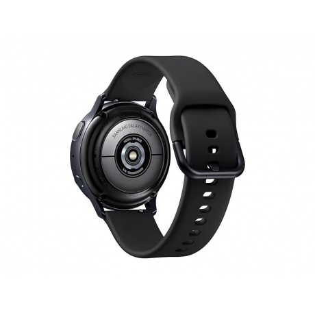 Умные часы Samsung Galaxy Watch Active 2 AL 40мм (SM-R830NZKASER) Black - фото 2