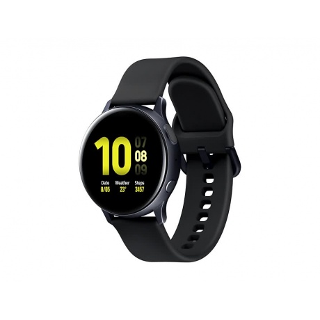 Умные часы Samsung Galaxy Watch Active 2 AL 40мм (SM-R830NZKASER) Black - фото 3