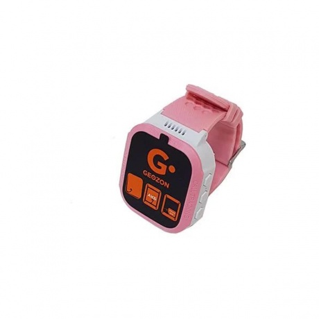 Детские умные часы GEOZON Classic pink - фото 2