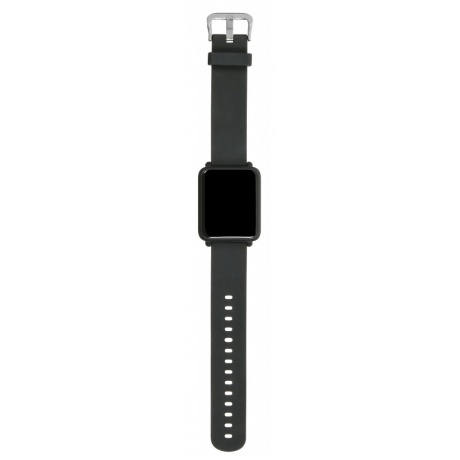 Умные часы Digma Smartline D1 черный (D1B) - фото 8