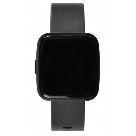 Умные часы Digma Smartline H3 1.3&quot; TFT черный (H3B) - фото 2
