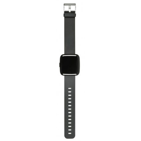 Умные часы Digma Smartline H3 1.3&quot; TFT черный (H3B) - фото 8