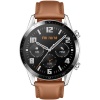 Умные часы HUAWEI Watch GT 2 Classic 46 mm Latona-B19V (коричнев...