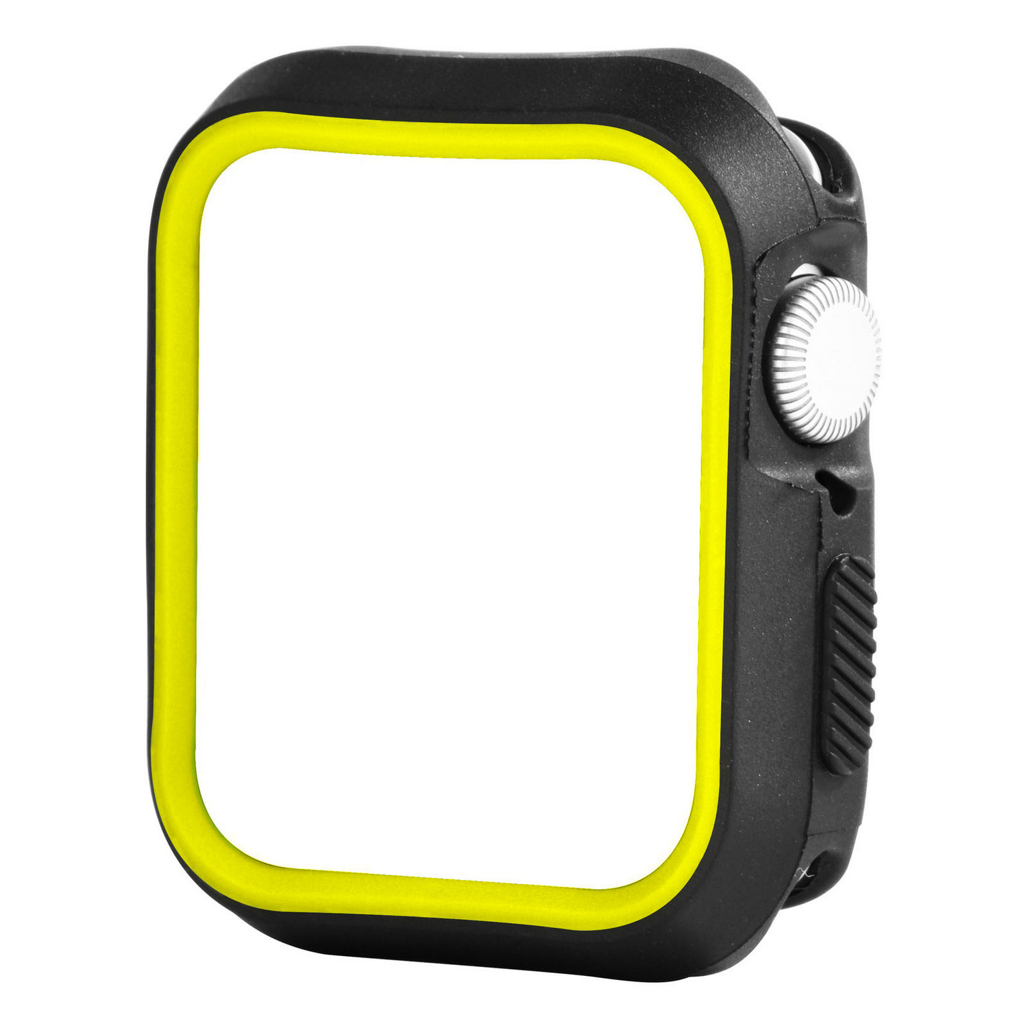 Чехол Devia Dazzle Series для Apple Watch 4 40mm Black Yellow от Kotofoto