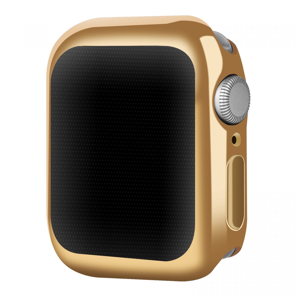 Чехол Devia Gold Plated Series для Apple Watch 4 40mm Gold от Kotofoto