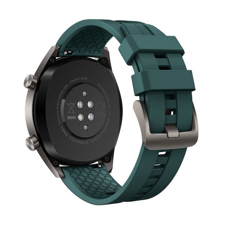 Умные часы Huawei GT Dark Green - фото 2