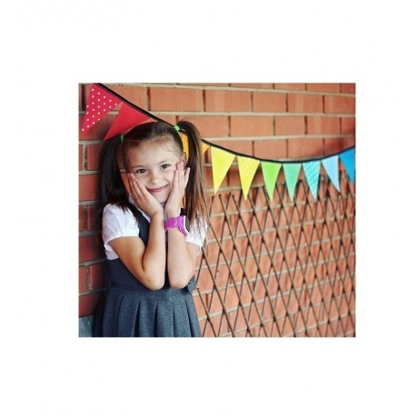 Детские умные часы Aimoto Start 2 Pink - фото 4