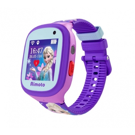 Детские умные часы Aimoto Disney Elsa - фото 1