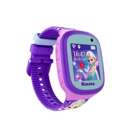 Детские умные часы Aimoto Disney Elsa - фото 3