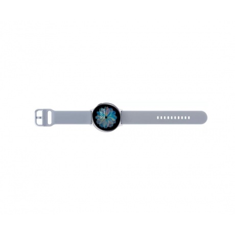 Умные часы Samsung Galaxy Watch Active 2 44мм размер S/M (SM-R820NZSRSER) серебристый - фото 6