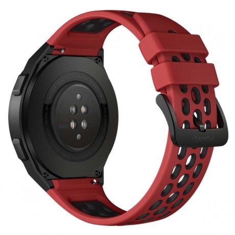 Умные часы Huawei Watch GT 2e Hector-B19R Red - фото 3