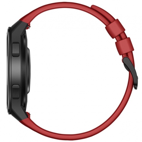 Умные часы Huawei Watch GT 2e Hector-B19R Red - фото 4