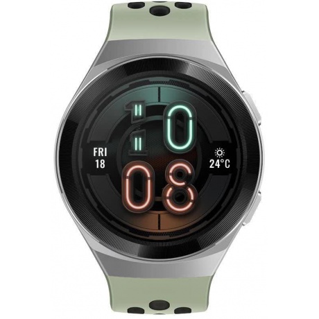 Умные часы Huawei Watch GT 2e Hector-B19C Mint - фото 1