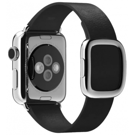 Умные часы Apple Watch 38mm with Modern Buckle - M - фото 2