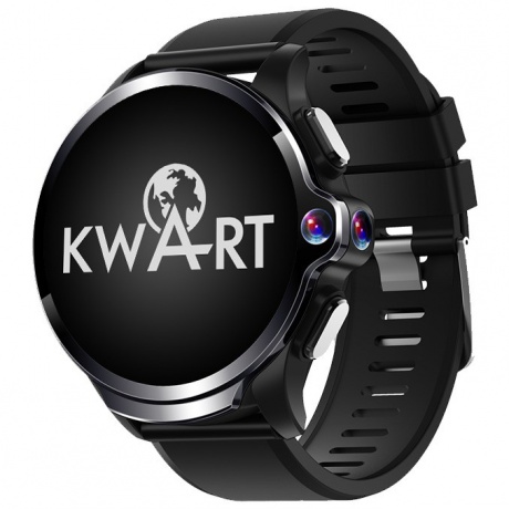 Умные часы KWART Leo 2 Black - фото 1