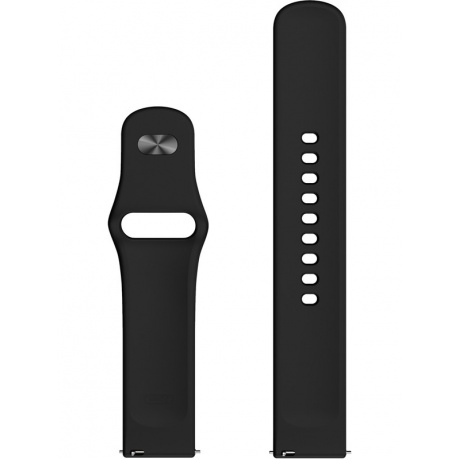 Умные часы Realme Watch 35мм 1.4&quot; MIP черный (4811934) - фото 3