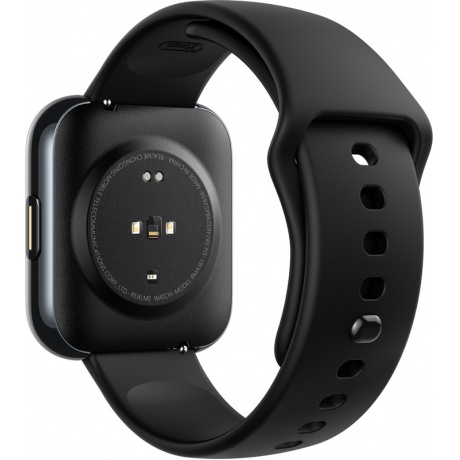 Умные часы Realme Watch 35мм 1.4&quot; MIP черный (4811934) - фото 5