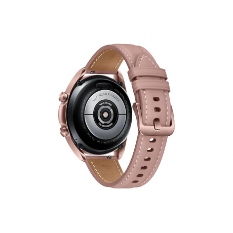 Умные часы Samsung Galaxy Watch 3 41мм Super AMOLED бронзовый (SM-R850NZDACIS) - фото 2