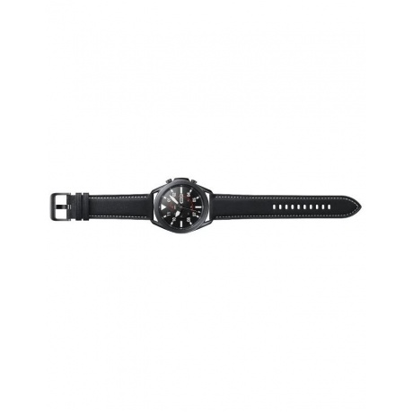 Умные часы Samsung Galaxy Watch 3 45мм Super AMOLED черный (SM-R840NZKACIS) - фото 6