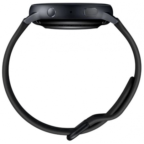 Умные часы Samsung Galaxy Watch Active2 44мм Super AMOLED черный (SM-R820NZKRSER) - фото 5