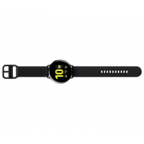 Умные часы Samsung Galaxy Watch Active2 44мм Super AMOLED черный (SM-R820NZKRSER) - фото 6