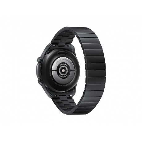 Умные часы Samsung Galaxy Watch 3 45 мм (SM-R840NTKACIS) черный титан - фото 2